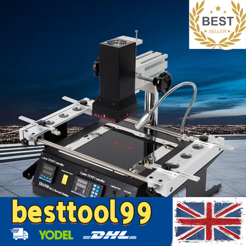 Ir6500 rework station - rework,