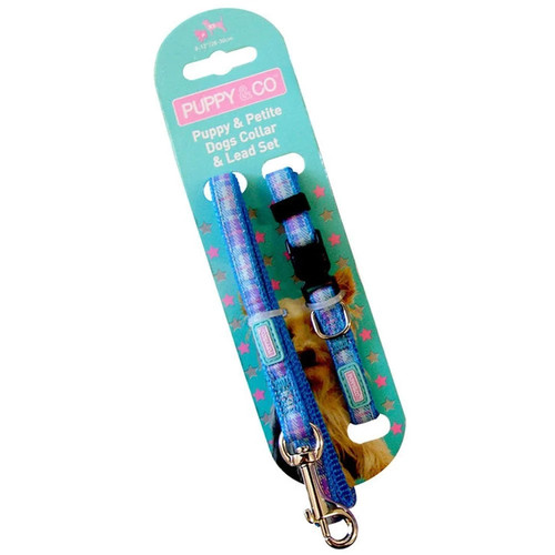 Hem and boo puppy collar - puppy,