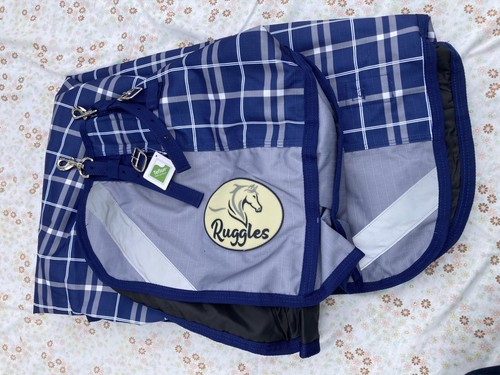 Combo turnout rug - 5’, 9”