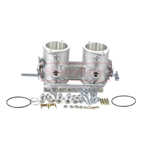50mm bore 50dcoe - 50dcoe, throttle