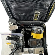 Sealife DC600 Underwater