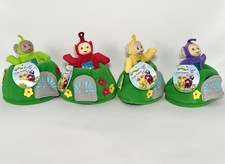 4 Vintage Teletubbies Eden