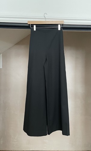 Maje women trousers - high, waist