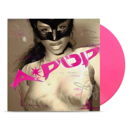 Tyla pop alt cover - -, a*pop