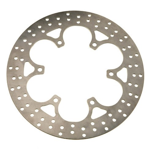 Fixed brake disc trw - brake,