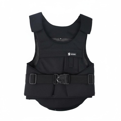 Padded riding body protector - body,