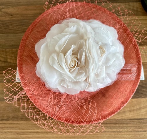 Elegance coral straw - elegance,