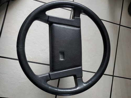 Volvo 240 steering wheel - volvo,