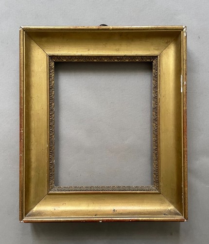 Antique frame gilt - antique, frame,