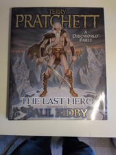 The Last Hero by Terry