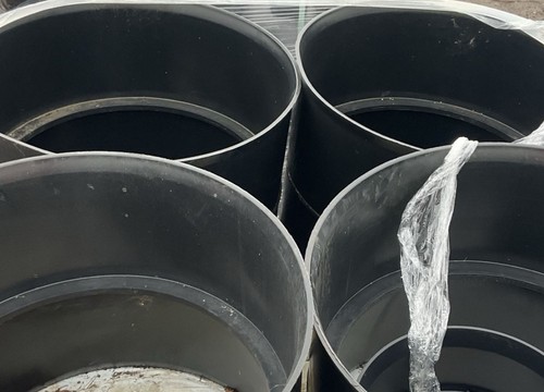 Polypipe coupler double - coupler,