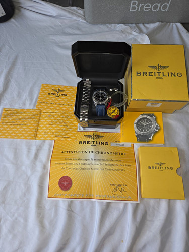 Breitling colt automatic - colt,