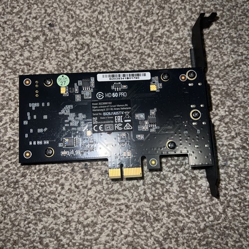 Elgato hd60 pro video - elgato,
