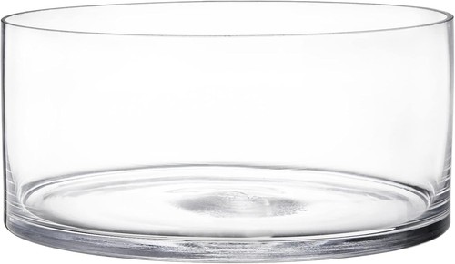 Youeon wide glass - glass, cylinder