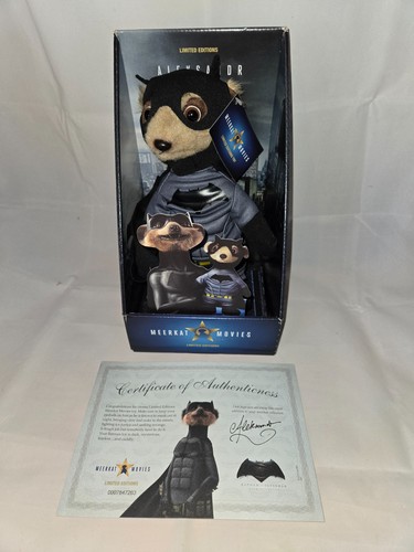 Meerkat movies batman alexandr - meerkat,