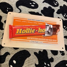 Trick r Treat Hollie-Ho Metal