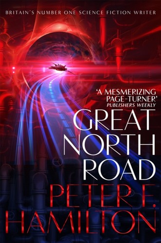 Great north road peter - great,
