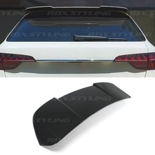 REAR ROOF SPOILER GLOSS BLACK