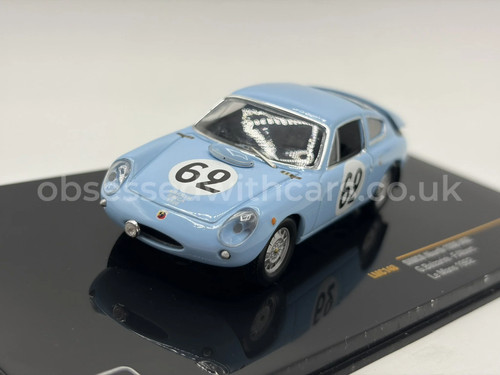 1962 simca abarth 1300 - 1962,