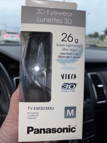 Panasonic ew3d3mu active 3d - ty-ew3d3mu,