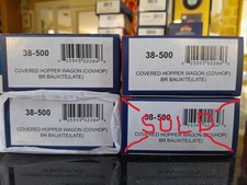 Bachmann  38-500 Covered