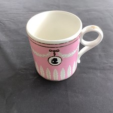  Wedgwood Archive Mug Pink Cameo Out of print Rare item Japan