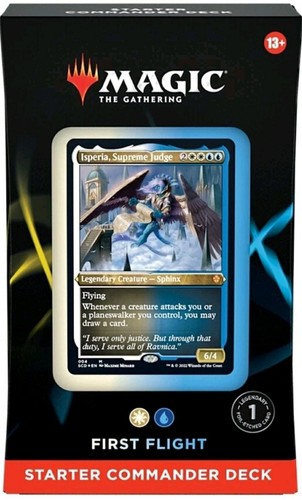 Mtg first flight starter - |,