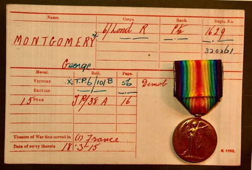 Ww1 victory medal - victory,