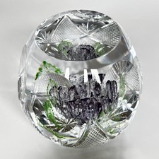 Caithness Cut Crystal Magnum