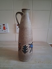 Unusual Vintage West German