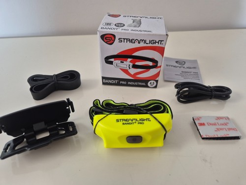 Streamlight bandit pro - streamlight,