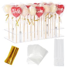 Cake Pop Stand with Sticks