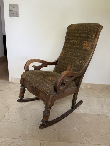 Antique victorian mahogany - victorian,