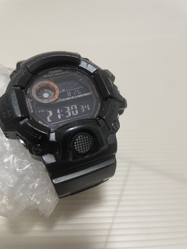 Casio shock rangeman - casio,