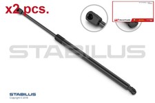 GAS SPRING BOOT-/CARGO AREA