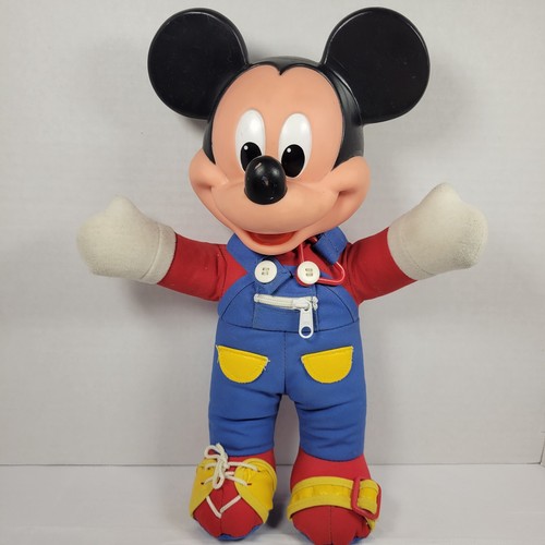 1989 mickey mouse learn - mickey,