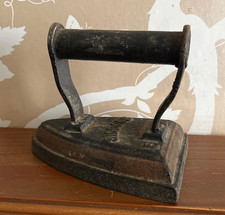 Vintage Siddons 5R Flat Iron