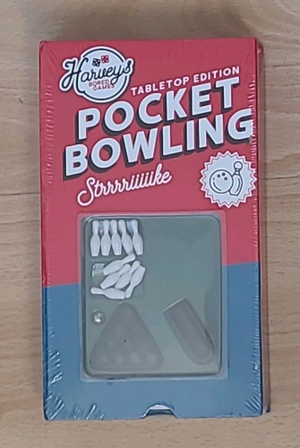 Harvey pocket - ‘harvey’s’,