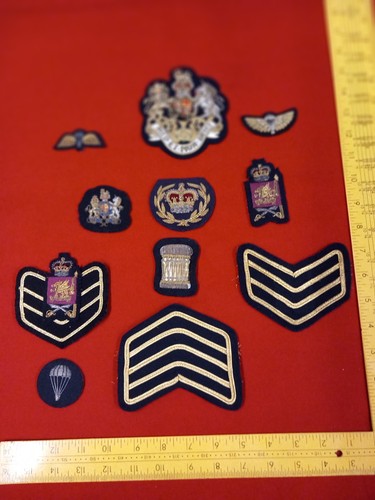Welsh guards sergeants - welsh, mess