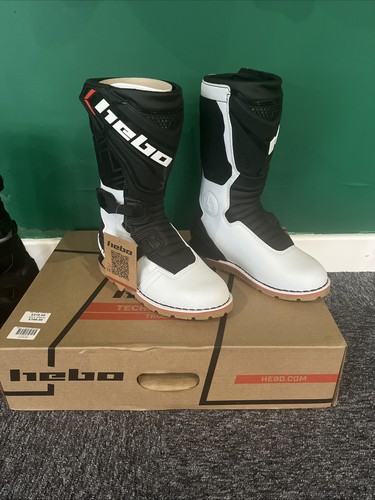 Hebo trials boots - boots, technical