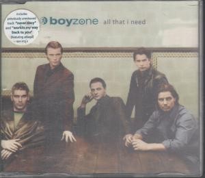Boyzone all that i - boyzone,