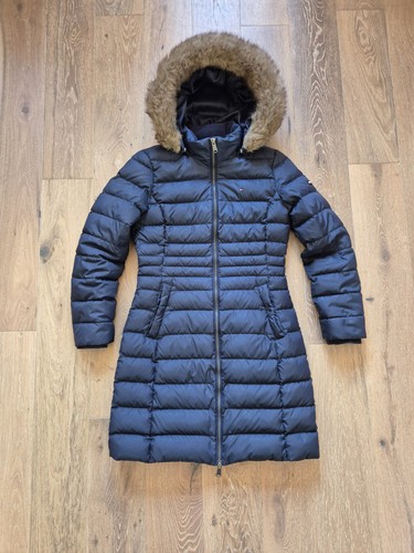 Tommy hilfiger long - hilfiger, puffer
