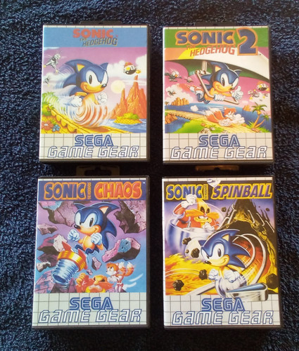 Sega game gear 4 - 🔥🔥,