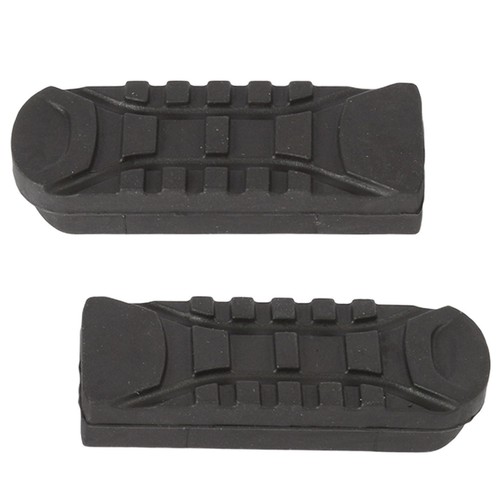 Riders footpeg rubbers - riders, bmw