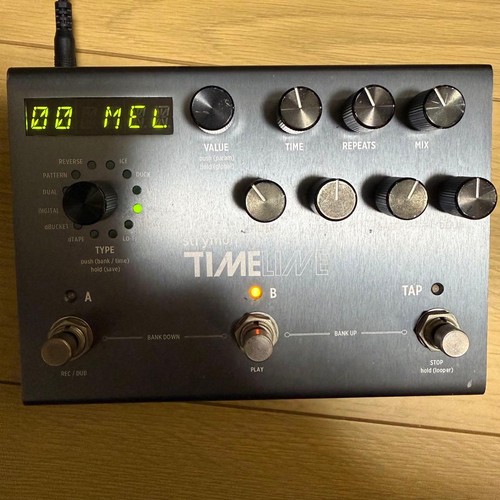 Strymon timeline space - strymon,