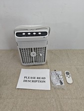 Mobile Air Conditioner, Mini Portable Air Conditioner Mobile Air (PLEASE READ)