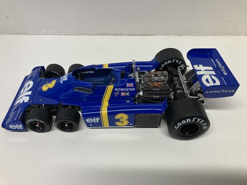 Exoto wheel tyrrell - exoto, 6