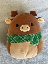 Squishmallows Ruby Reindeer