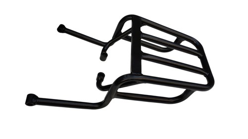 Rear luggage rack handle - luggage,
