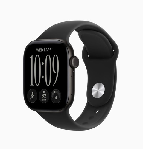 New apple watch - new,